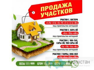 Продажа участков Другое месторасположение