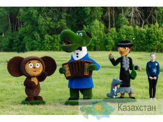 Топиар фигуры от производителя, доставка по всему миру Астана