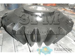 Шестерня коническая 1275.02.314-1 Другое месторасположение