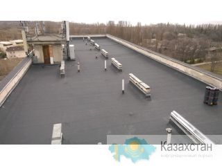 Профессиональный ремонт мягкой кровли и гидроизоляции любой сложности! Другое месторасположение