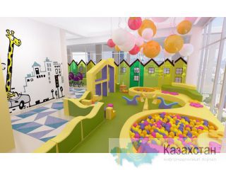 ArtPeople KIDS - проектирование и строительство детских  центров. Астана
