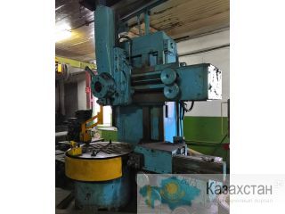 1512 одностоечный токарно карусельный станок Смоленск