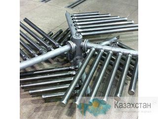 Нижнее распределительное устройство (НДРУ) щелевые колпачки ВТИ-К, К-500 Другое месторасположение