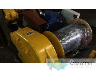 Лебедка монтажная ЛМ-3,2-250 Другое месторасположение
