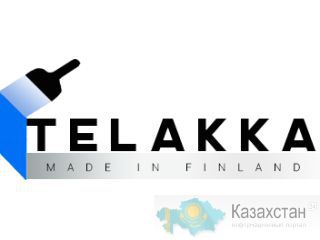 Финская промышленная химия бренда TELAKKA Алматы