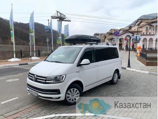 минивэн горки город Сочи