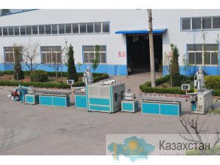 Экструзионные линии по производству армированных шлангов из ПВХ Алматы и Алматинская область