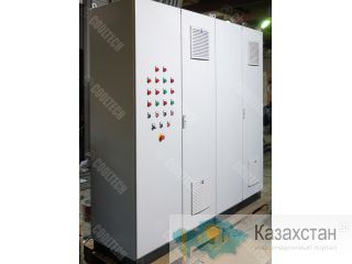 Силовые щиты с устройством плавного пуска Южно-Казахстанская область (ЮКО)