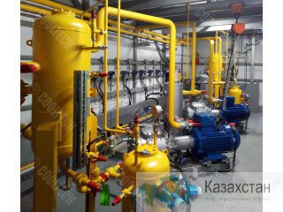 Компрессорные установки для слива и налива сжиженных газов Южно-Казахстанская область (ЮКО)
