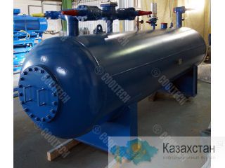 Экономайзер открытого типа для холодильных систем Южно-Казахстанская область (ЮКО)