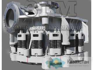 Дробилка конусная КСД КМД 2200 Другое месторасположение