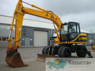 Услуги, аренда, заказ колесного экскаватора Костанай