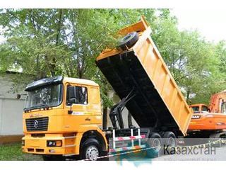 Услуги, аренда, заказ самосвалов Костанай