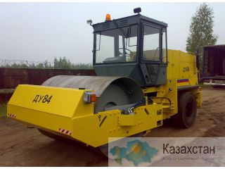 Услуги, аренда, заказ дорожного катка Костанай