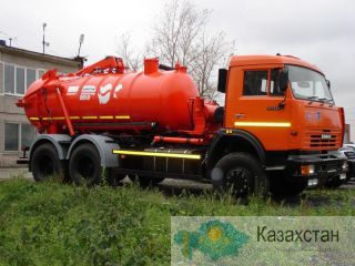 Услуги, аренда, заказ илососа Костанай