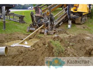 Выполнение проколов, услуги ГНБ Костанай