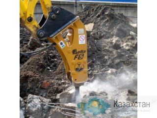 Услуги и аренда гидромолота Костанай