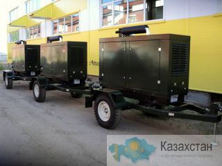 Услуги и аренда дизельного генератора Костанай