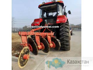 1LY серия дисковый плуг Другое месторасположение