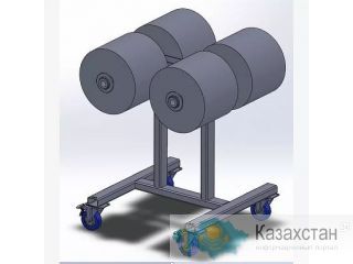Стоийка для катания средней резиновой прокладки jinbin3100 Другое месторасположение