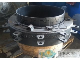 Конус дробящий неподвижный 1029702000СБ (297-2-0-0) Другое месторасположение