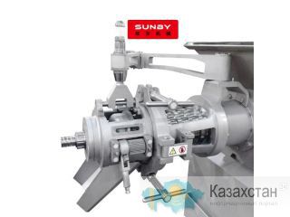 SUNBY - шнековые сепараторы мяса птицы. Астана