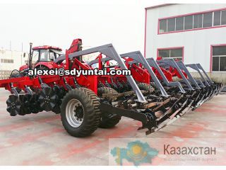1LZ-12 совместная машина для подготовки почвы Другое месторасположение
