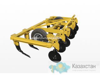 1LHSX рыхлитель Другое месторасположение