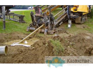 Выполенние прколов, услуги ГНБ в " Уральске" уральск