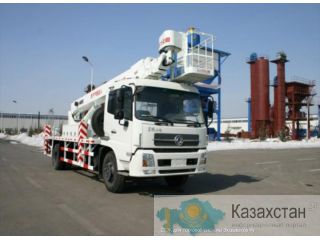 Услуги и аренда автовышки уральск