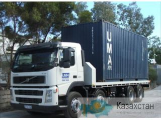 услуги и аренда контейнеровоза уральск
