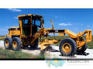 аренда и услуги автогрейдера уральск