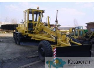 Аренда и услуги автогрейдера уральск