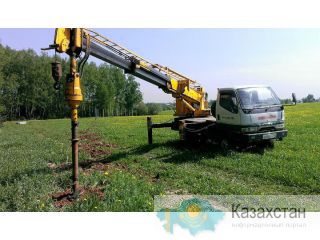 Услуги и аренда ямобура уральск