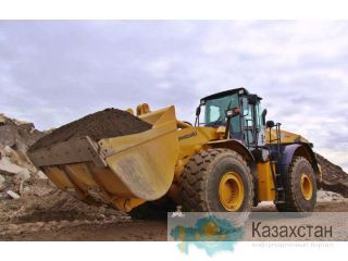 Услуги и аренда фронтального погрузчика уральск
