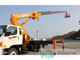 услуги и аренда автовышки уральск