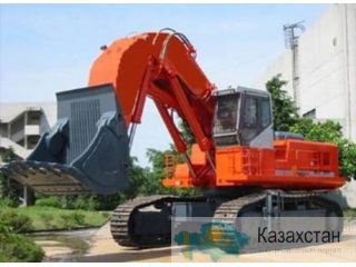 Аренда и услуги гусеничного экскаватора Алматы