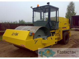 Услуги и аренда дорожного катка Петропавловск