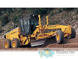 Аренда и услуги автогрейдера Петропавловск