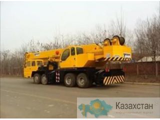 Аренда и услуги автокранов Петропавловск