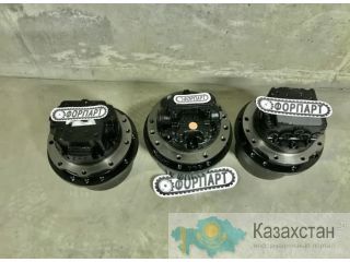 Редуктор хода с гидромотором на мини экскаватор Астана