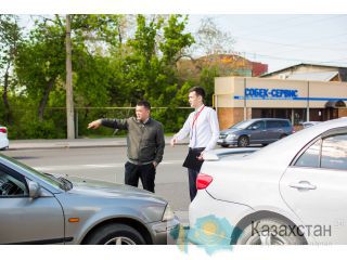 АвтоАдвокат, АвтоЮрист. Помощь при ДТП. Алматы(Казахстан)