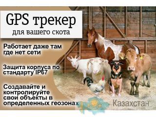 GPS трекер маяк в Казахстане. Алматы(Казахстан)