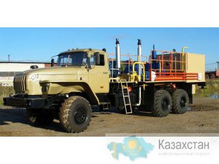 Агрегат цементировочный Актюбинская область
