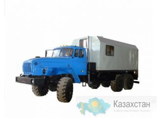 Паропромысловая установка ППУА 1600/100 Актюбинская область