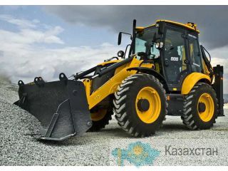 Экскаватор-погрузчик ELAZ BL 880, ELAZ BL 888 Актюбинская область