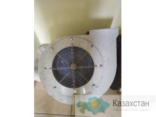 Вентилятор радиальный высокого давления Актюбинская область