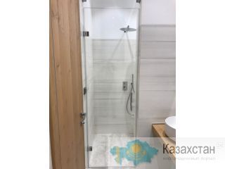 Дверь из стекла в душевую Спб Санкт-Петербург
