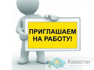 Требуется продавец навыками консультанта. Алматы