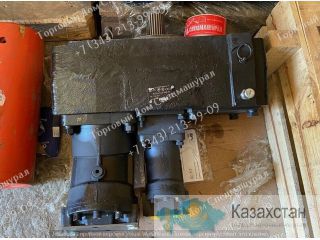 Насосная станция для БМ-811 г. Екатеринбург, ул. Основинская 7.